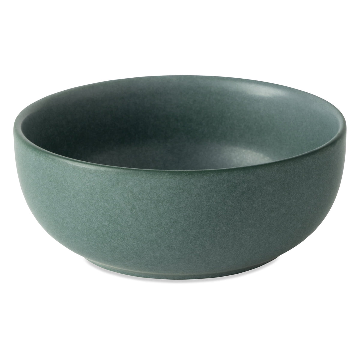 Thyme & Table 12-Piece Stoneware Dinnerware Set Green