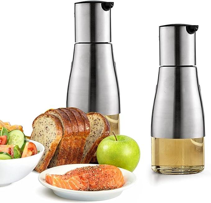 Oil and vinegar 2 Pcs dispenser / Mist Spray set