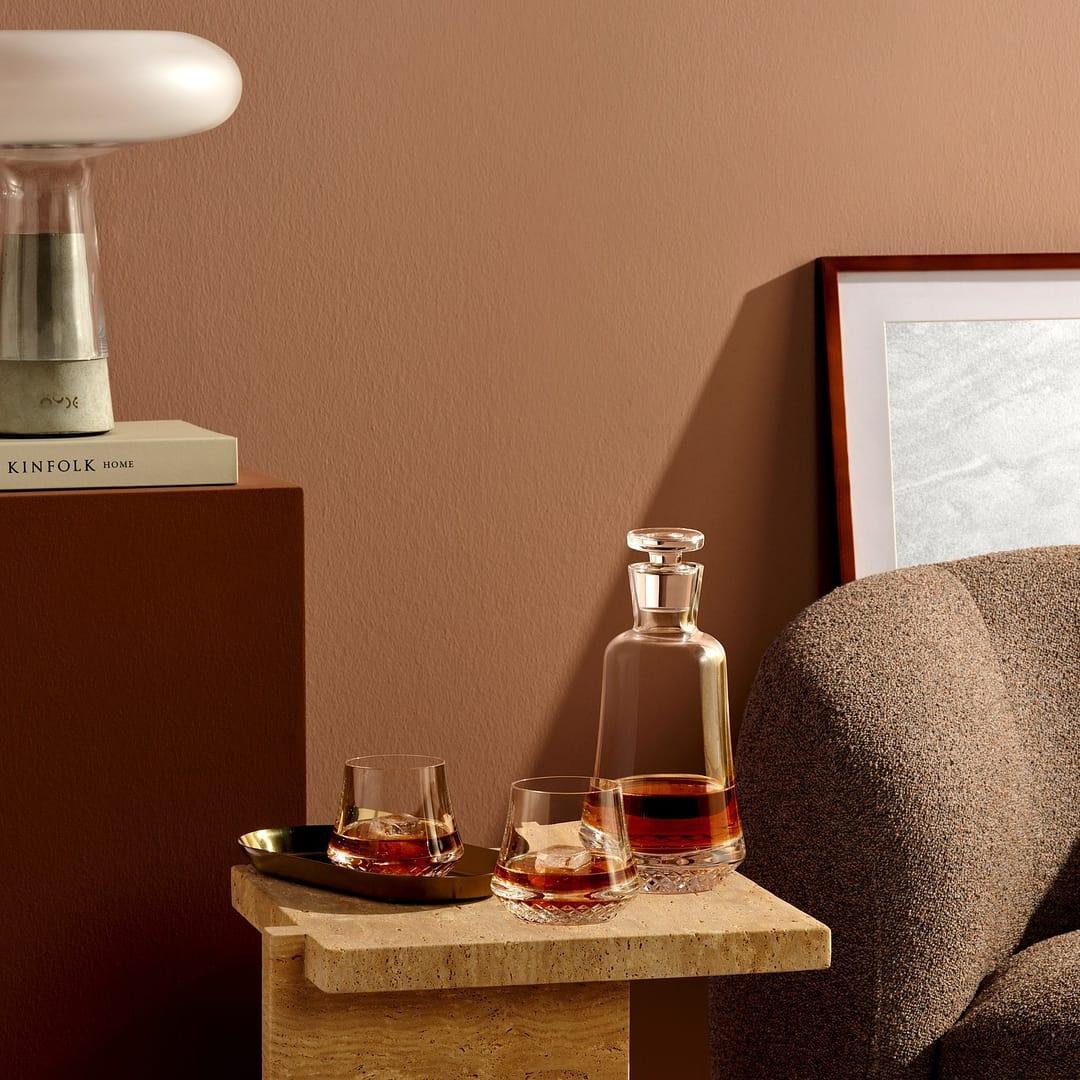 Paris Whiskey bottle