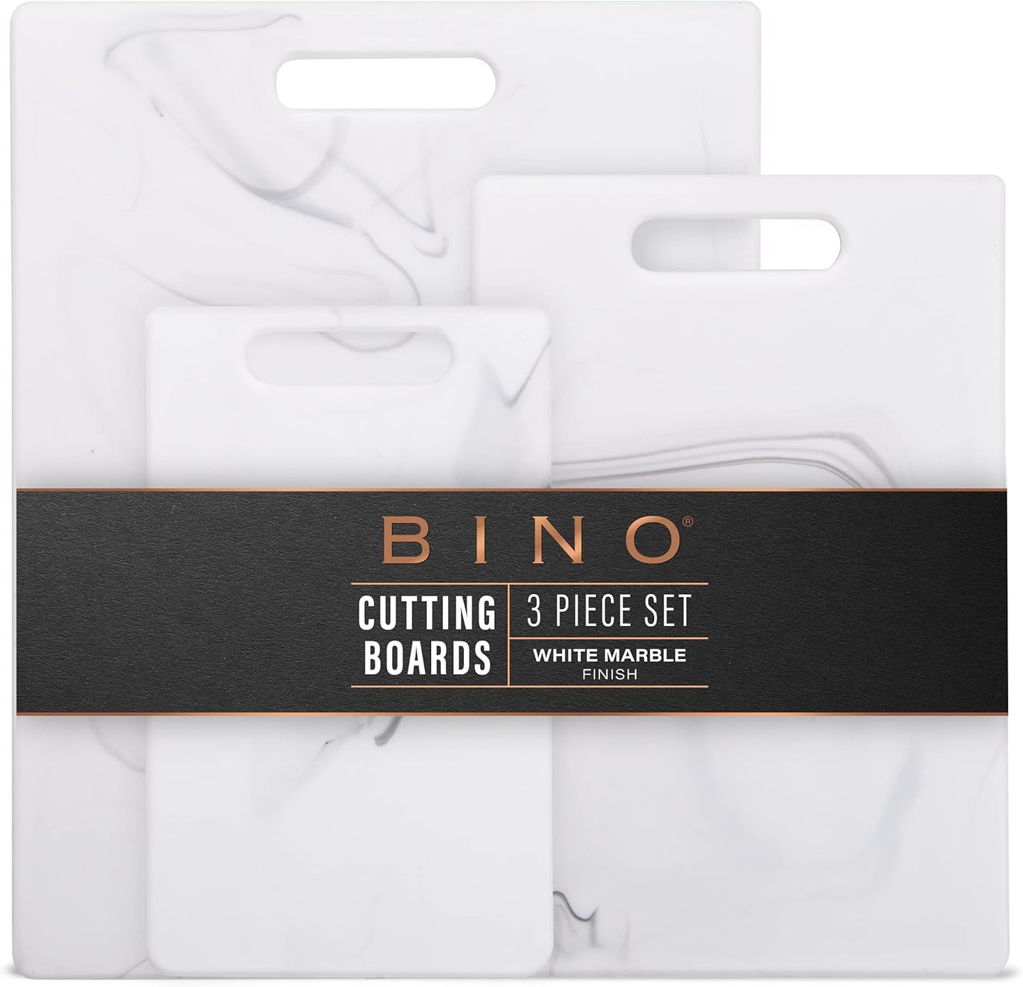 Premium Cutting Board Set