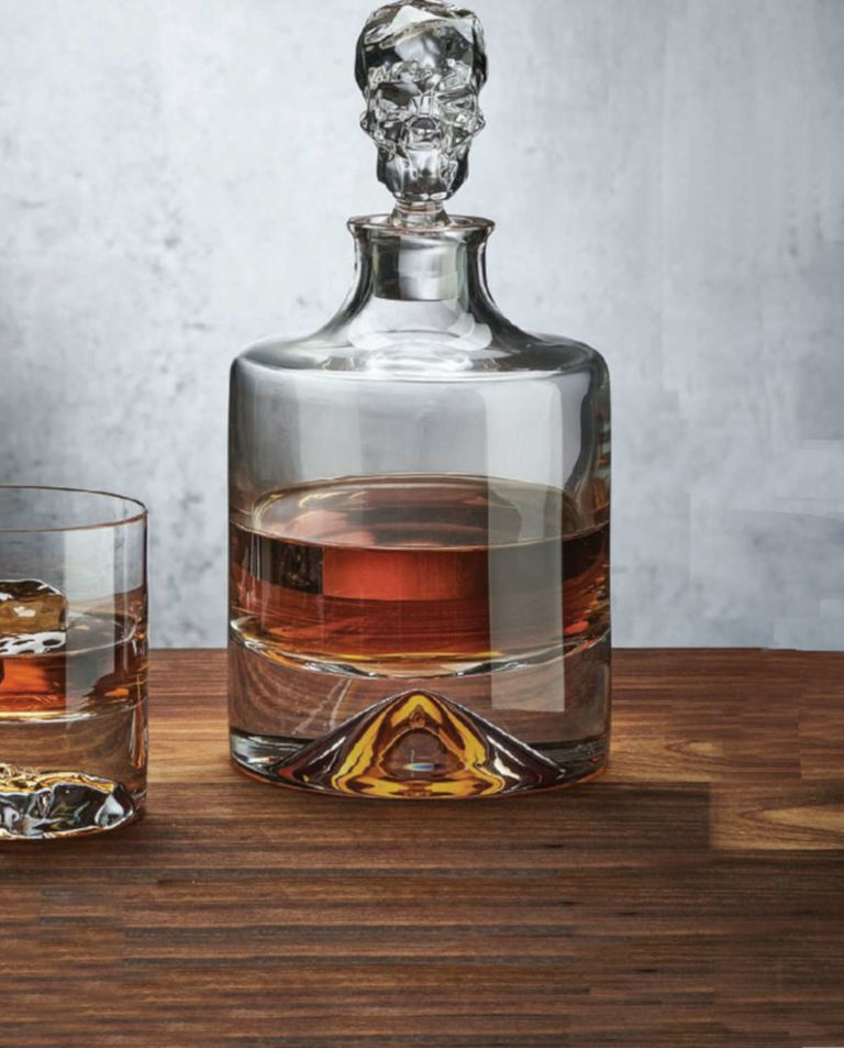Shade Whiskey Carafe