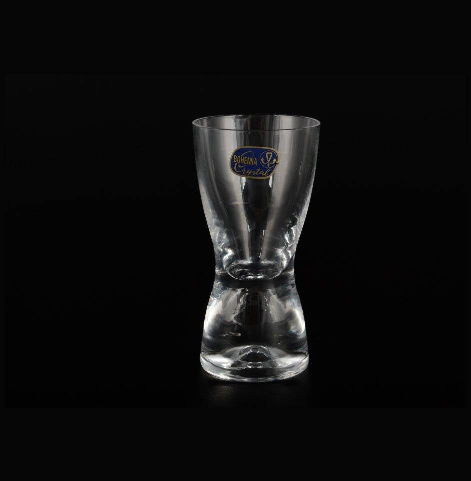 Crystalex Samba Shot Glass Set 6-Piece 70 ml