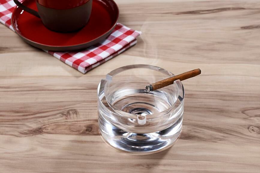 Fumo Ashtray