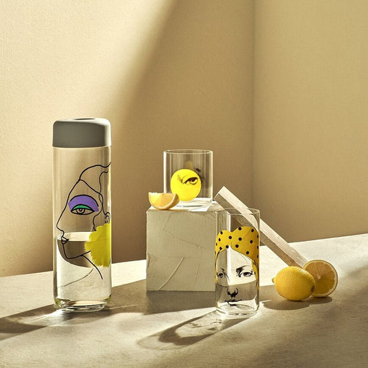 Finesse Rock & Pop Bottle