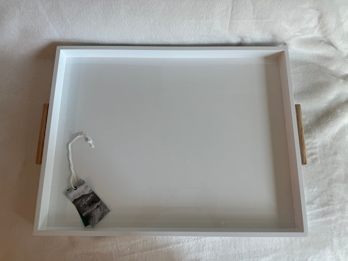 Cat Dang Wooden Tray