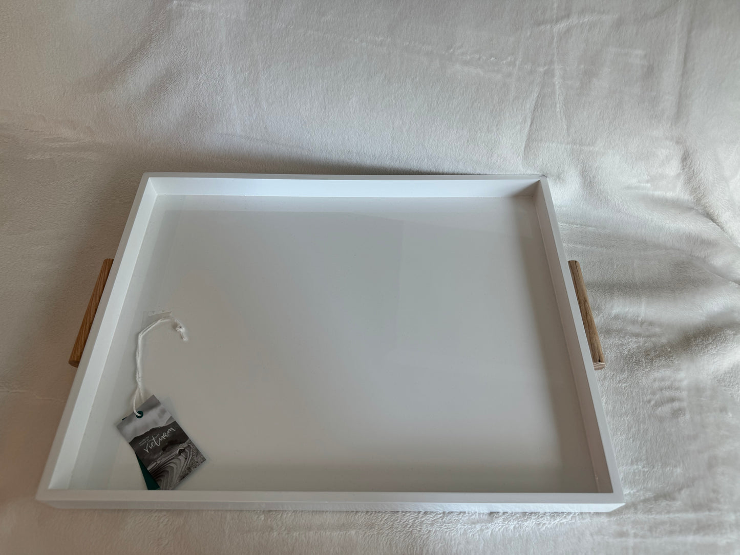 Cat Dang Wooden Tray