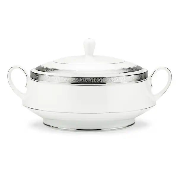Noritake Covered Vegetable Bowl