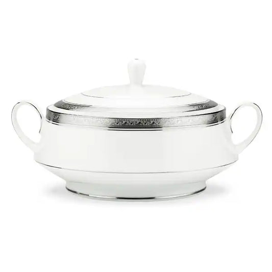 Noritake Covered Vegetable Bowl