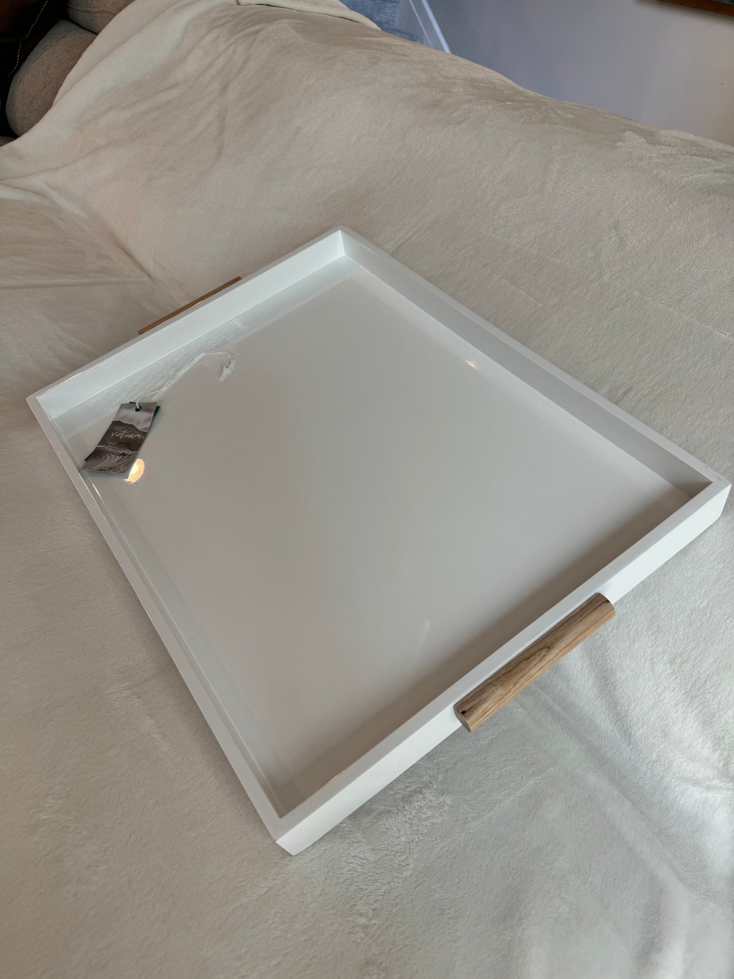 Cat Dang Wooden Tray