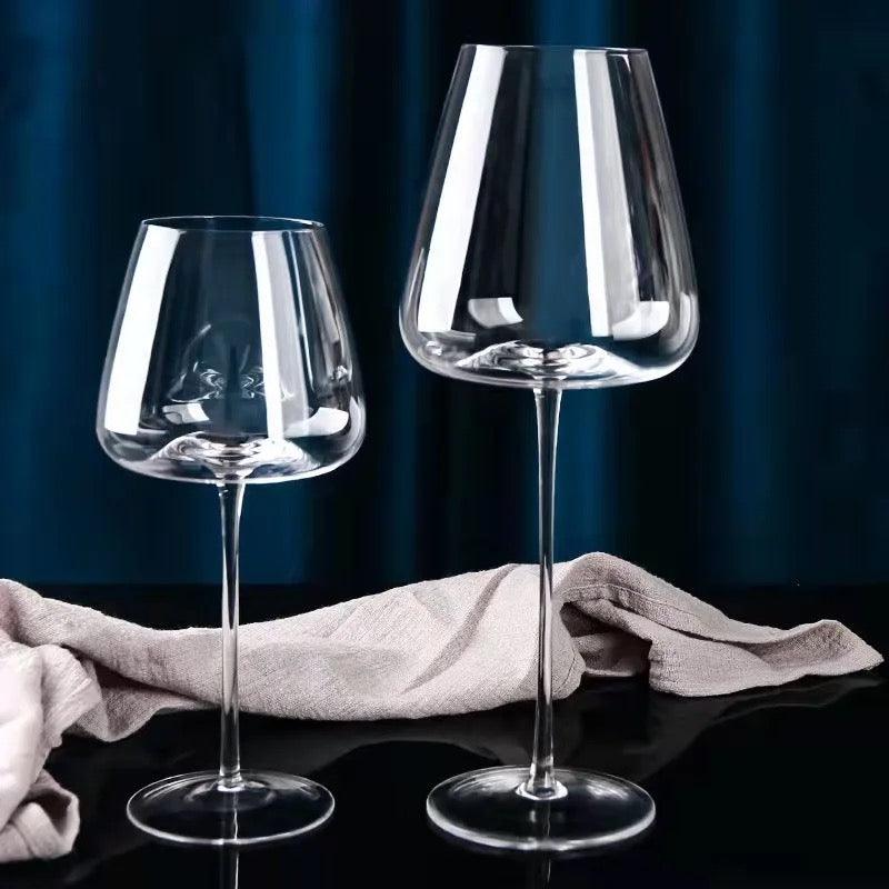 Burgundy Set of 2 Red Wine Glass