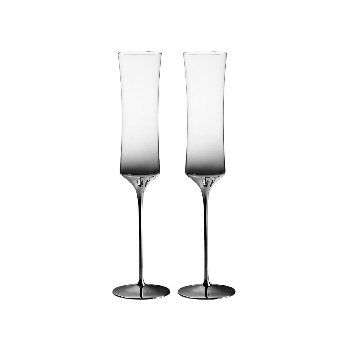 Dream Parade Set of 2 Elegant Champagne Glasses