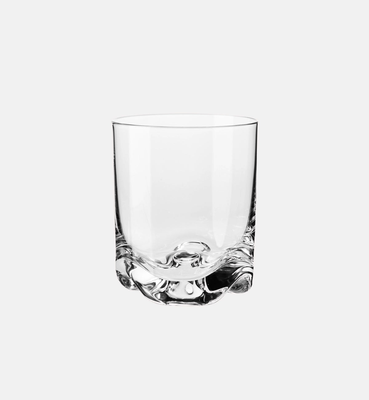 KROSNO Mixology Whisky Glasses Crystal 330 ml Set of 6