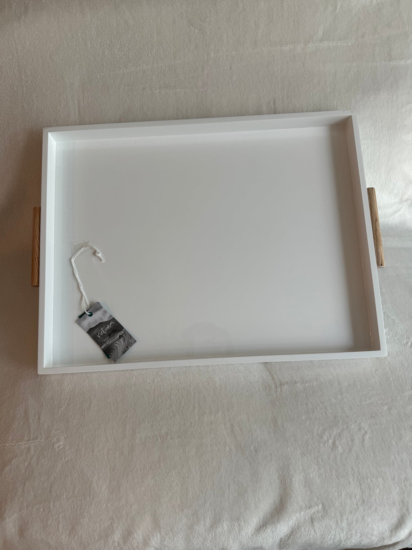 Cat Dang Wooden Tray