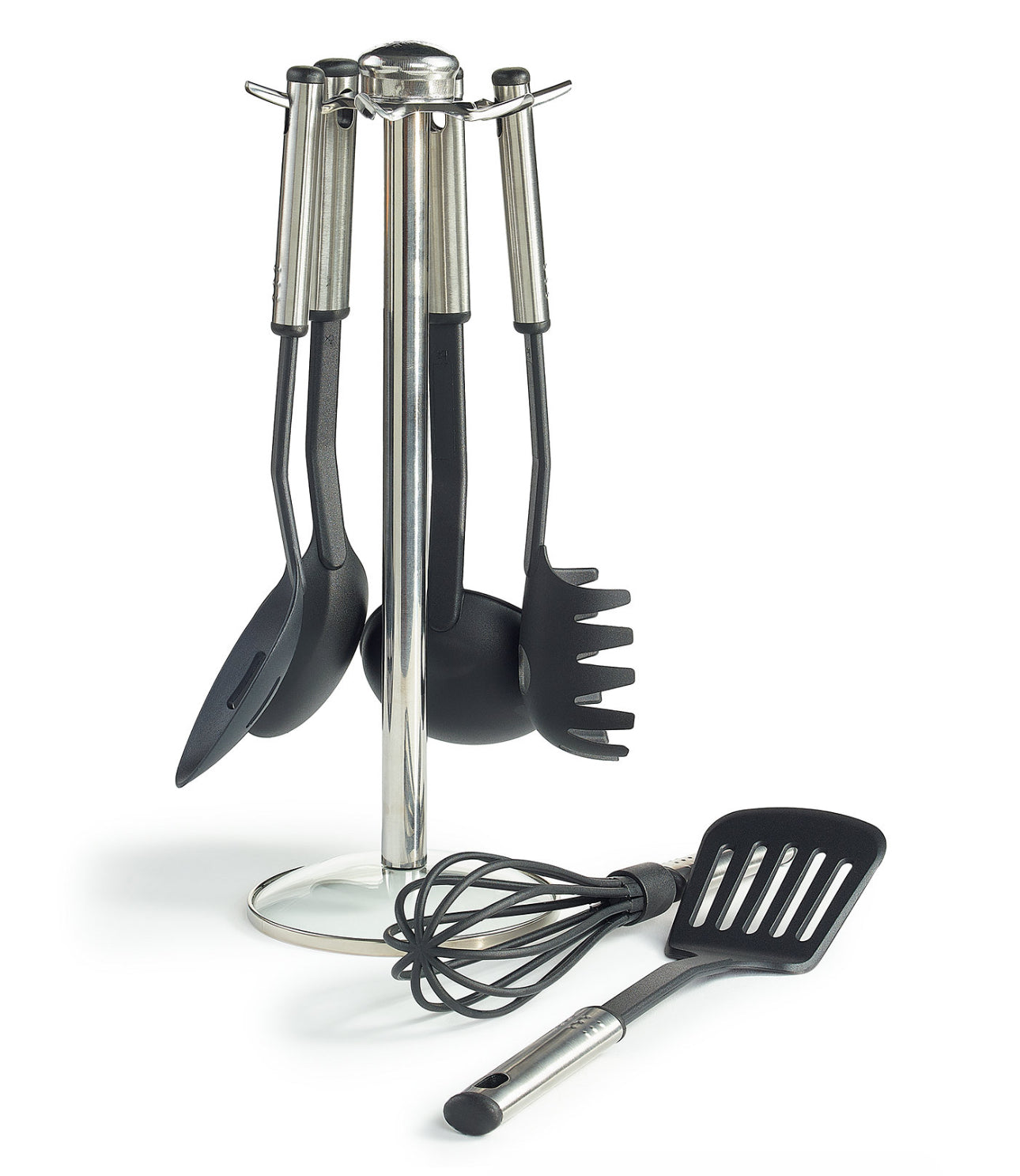 Tools of the Trade 7pc Stainless Steel & Nylon Utensil Set