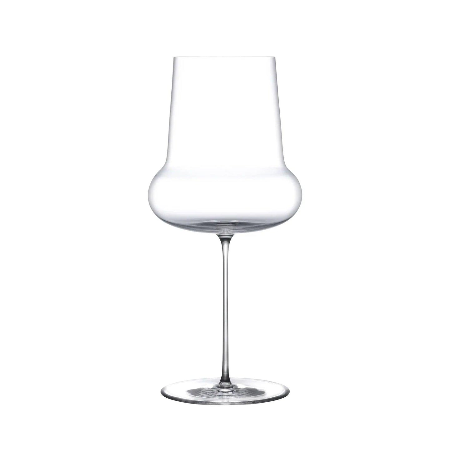 Ghost Zero Belly White Wine Glass (1 PCs)