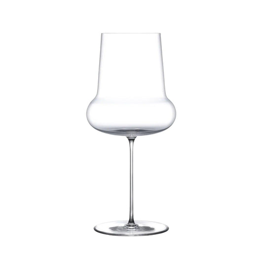 Ghost Zero Belly White Wine Glass (1 PCs)