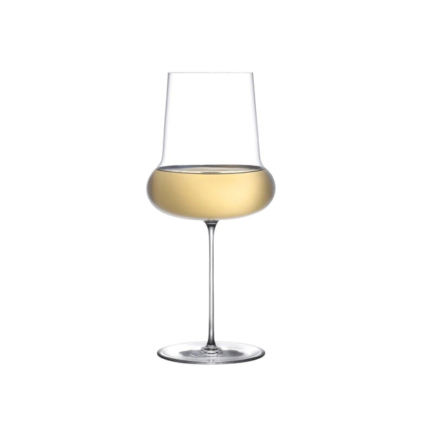 Ghost Zero Belly White Wine Glass (1 PCs)