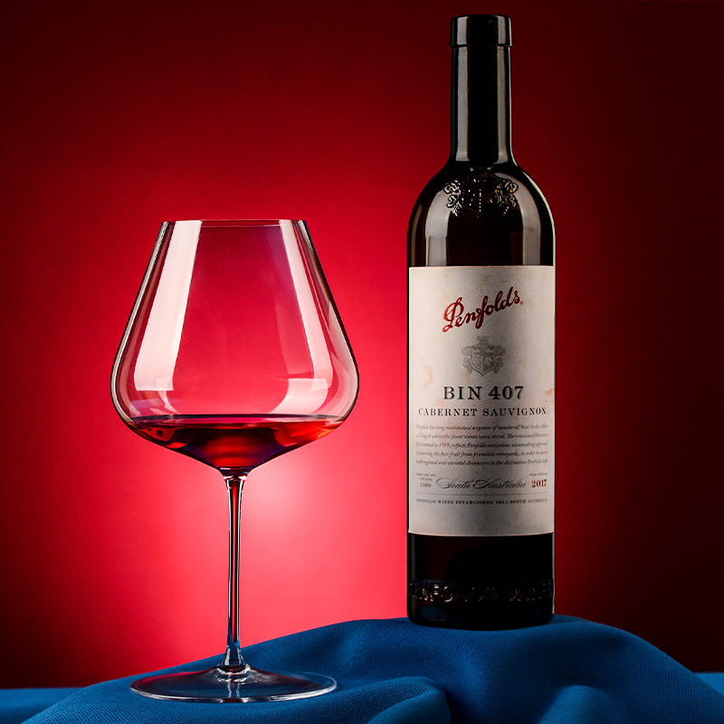 Manwei Bordeaux Set of 2 Red Wine Glass