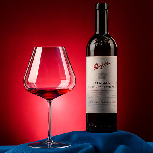 Manwei Bordeaux Set of 2 Red Wine Glass