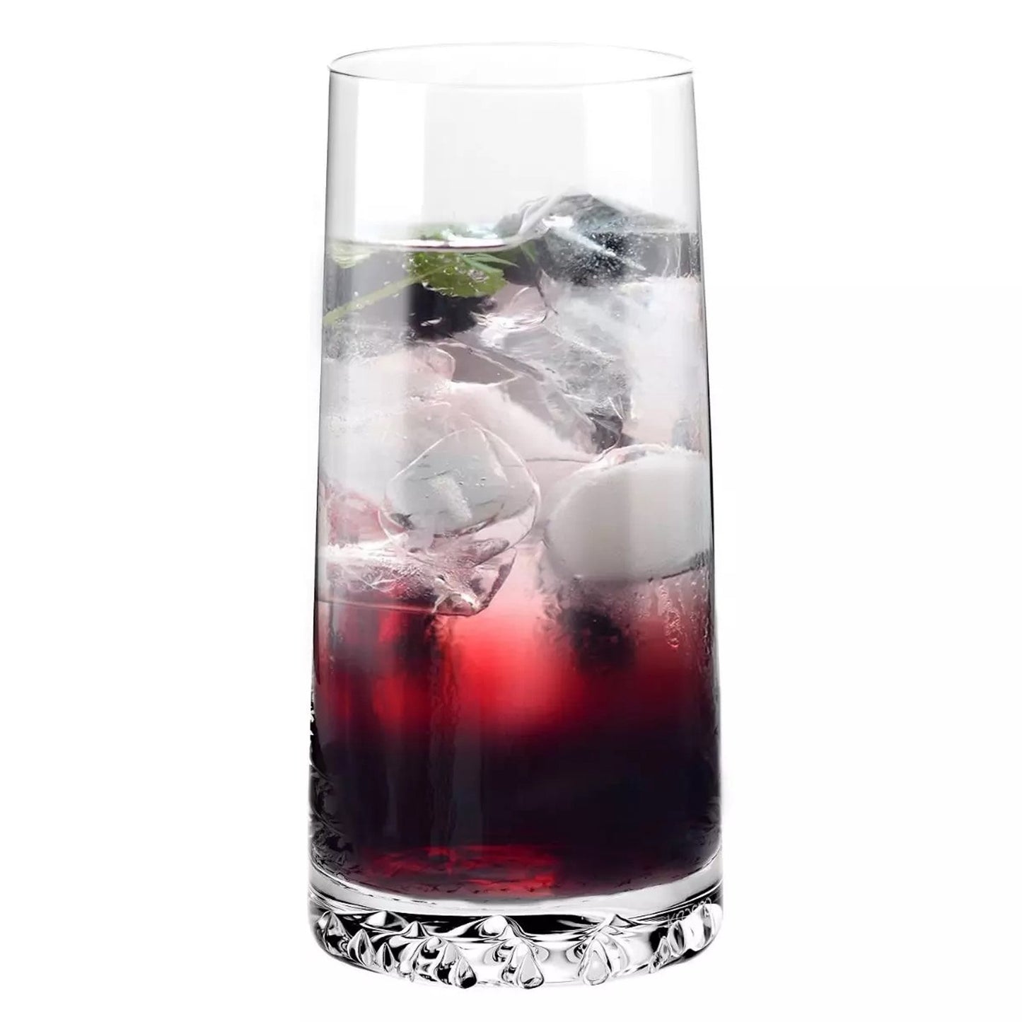 KROSNO Fjord set of 6 highball Glasses