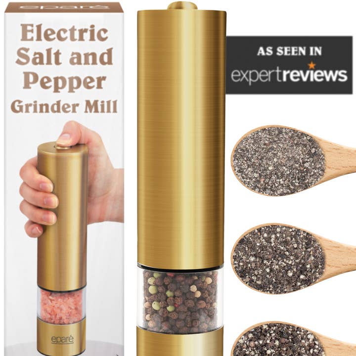 Electric Salt and pepper Grinder