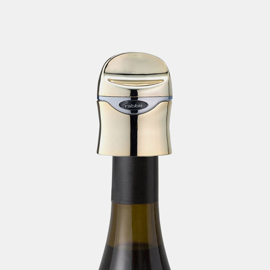 Rabbit Champagne and Wine Sealer
