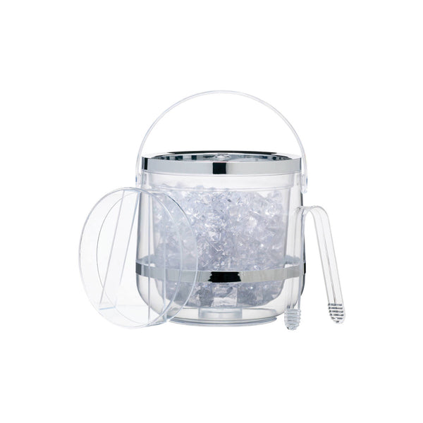 rabbit doubled walled insulated ice bucket