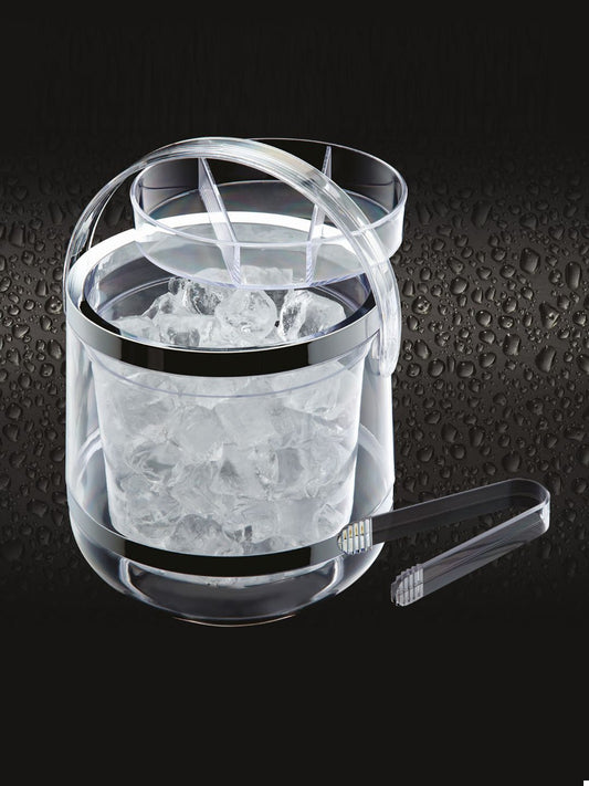 rabbit doubled walled insulated ice bucket