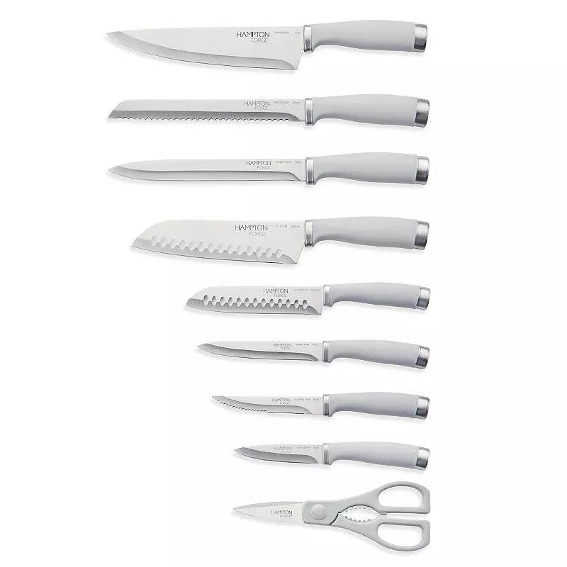 Hampton Forge Epicure 15-pc. Knife Block Set