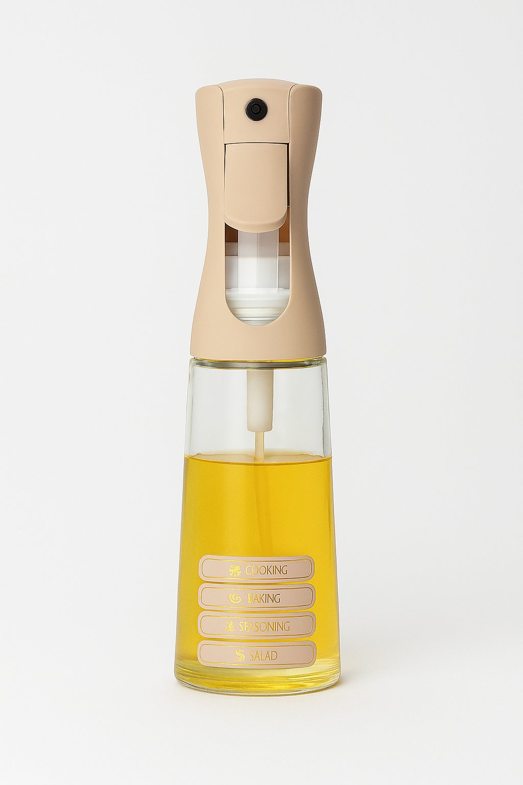 Oil and vinegar 2 Pcs dispenser / Mist Spray set