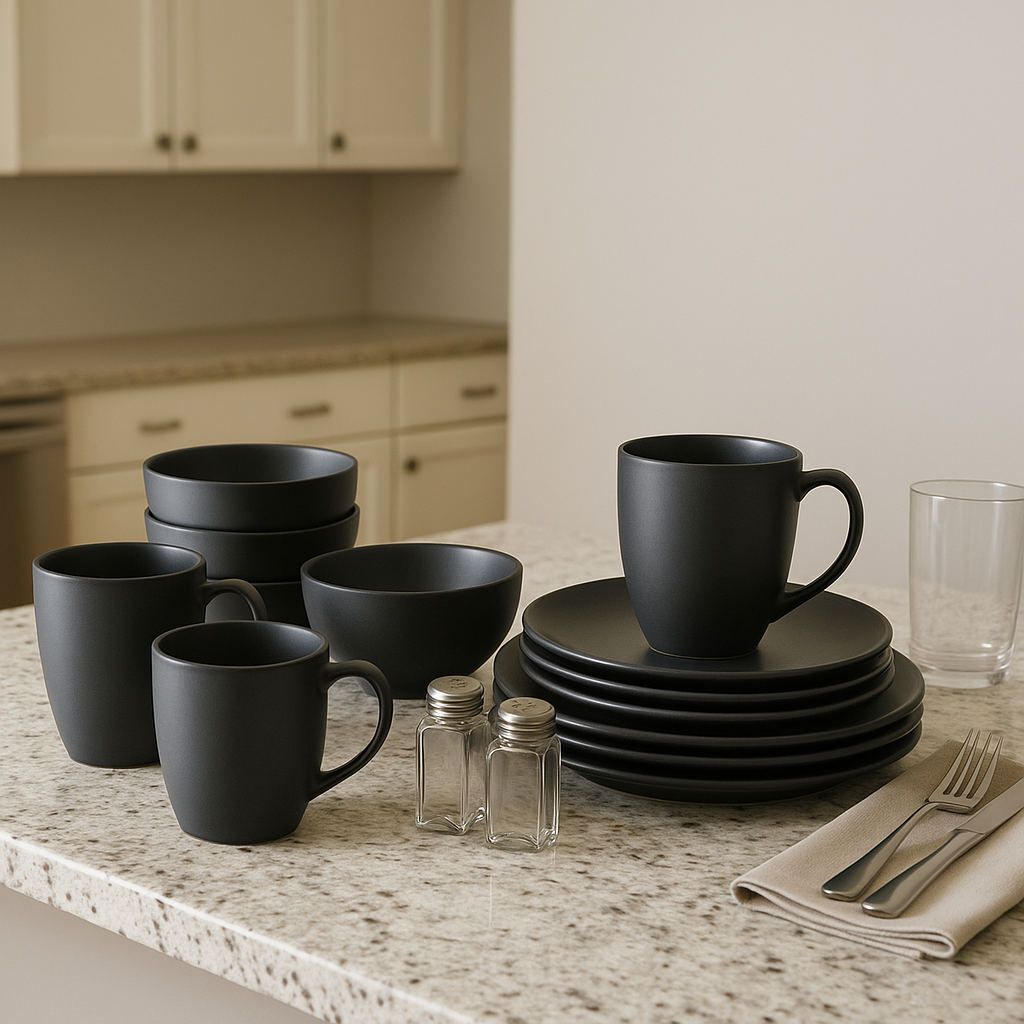 Maison Dinnerware Set