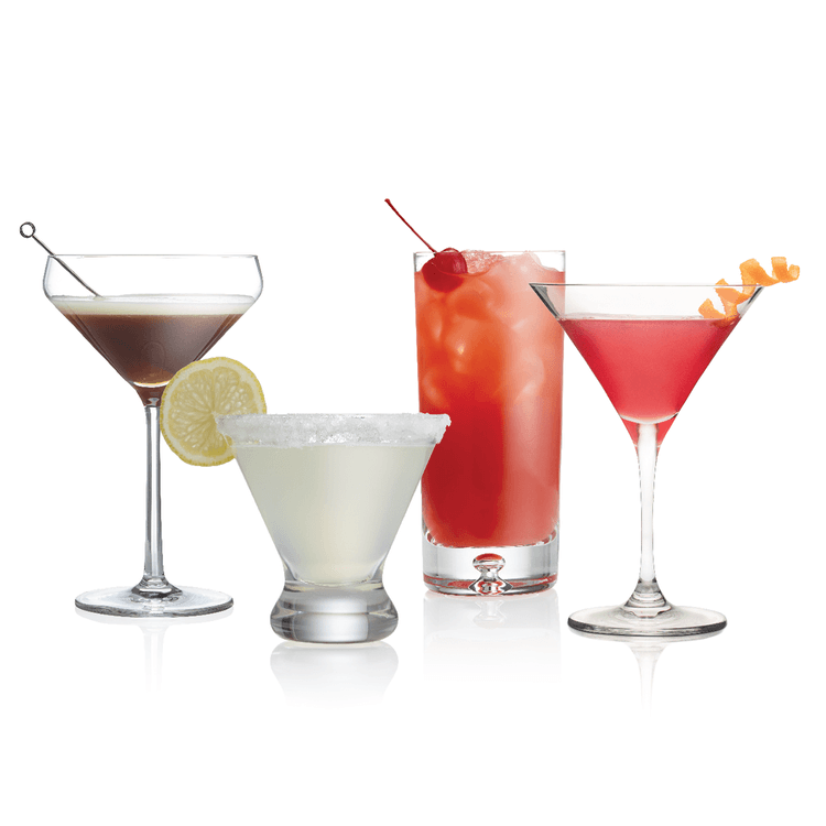 Bartesian cocktail Mixer capsules,