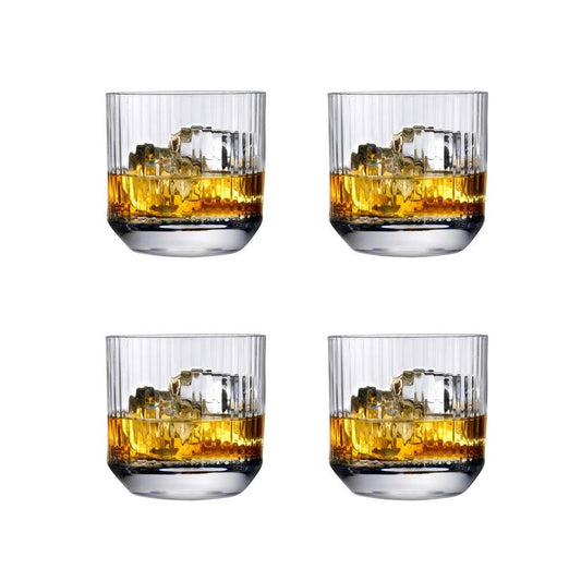 Big Top Set of 4 SOF Whisky Glasses