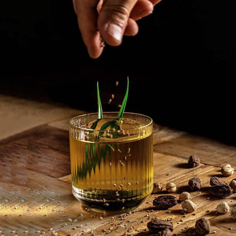 Big Top Set of 4 SOF Whisky Glasses