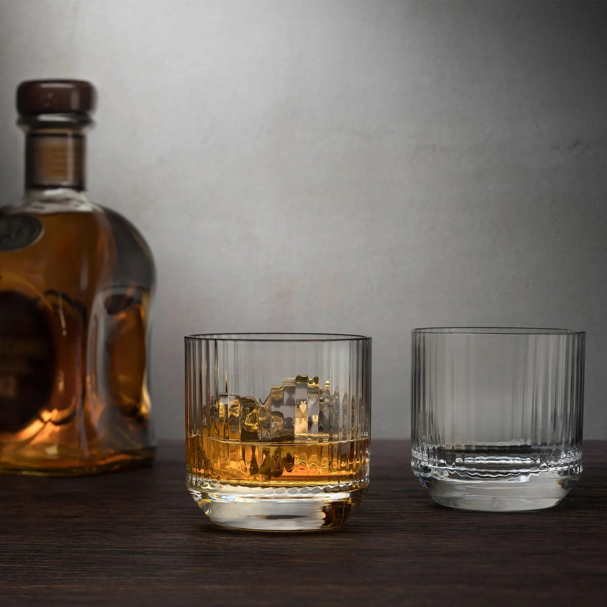 Big Top Set of 4 SOF Whisky Glasses