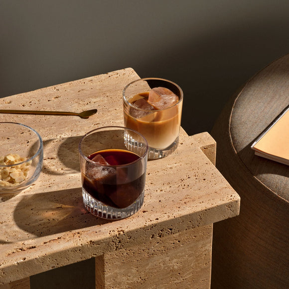 Caldera Set of 4 SOF Whisky Glasses