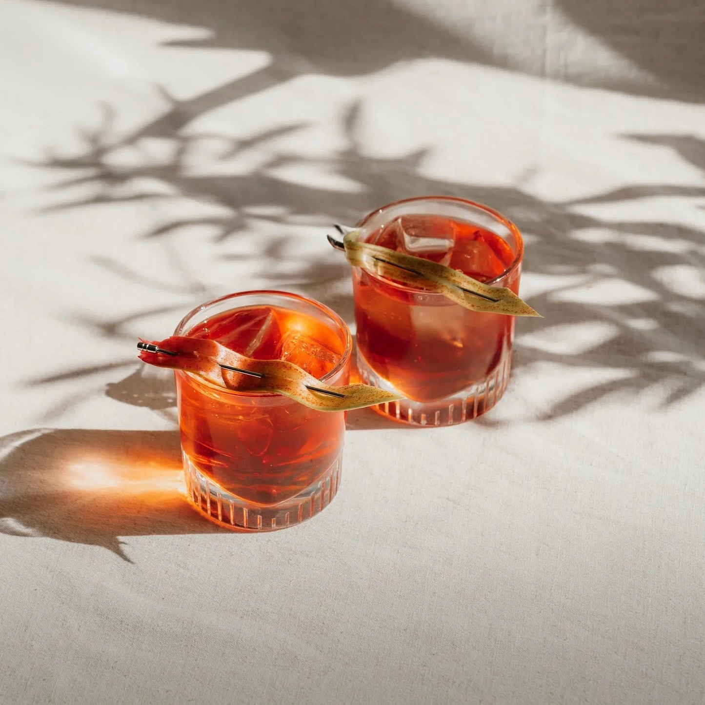 Caldera Set of 4 SOF Whisky Glasses