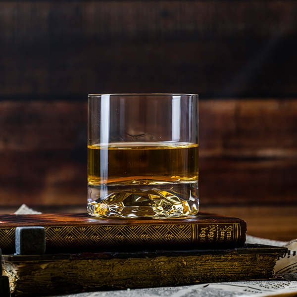 Club Set of 4 Whisky Glasses