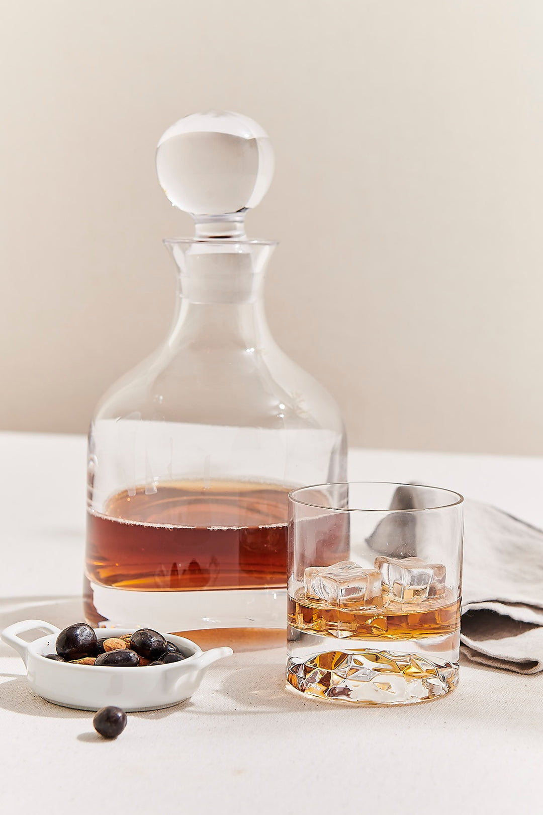 Club Set of 4 Whisky Glasses