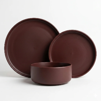 Melo essentials 12 pcs Addison Dinnerware Set