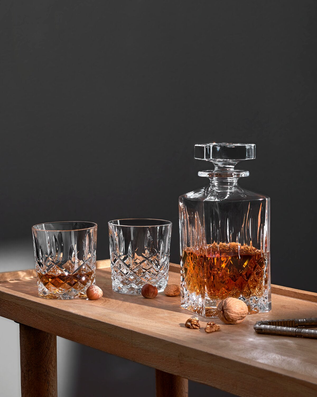 Waterford Marquis Markham Double Old Fashioned Set of 4