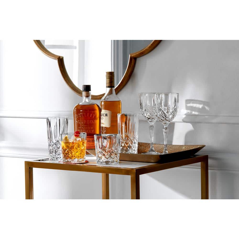 Waterford Marquis Markham Double Old Fashioned Set of 4