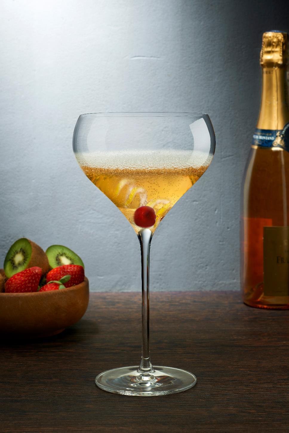 Fantasy Set of 2 Cocktail Glasses