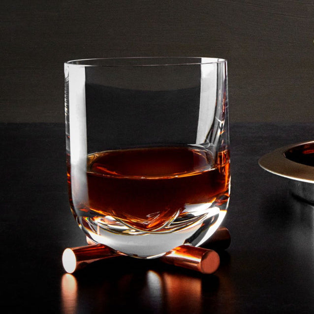 Camp Whisky Glass