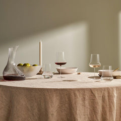 Ghost Zero Belly White Wine Glass (1 PCs)