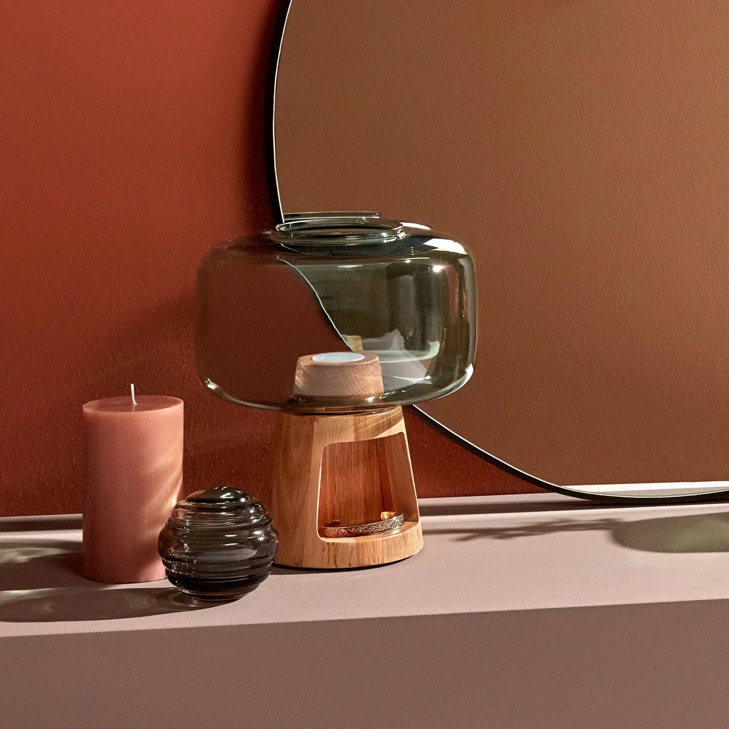 Tree Night Lamp ENEC