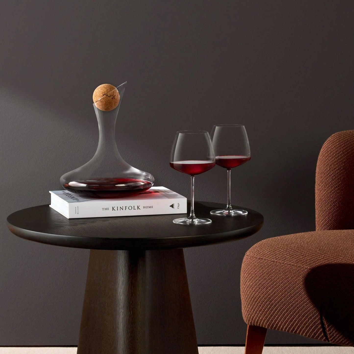 Mirage Set of 2 Red Wine Glasses