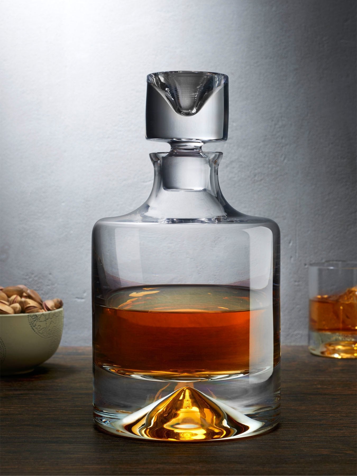 No.9 Whiskey Decanter