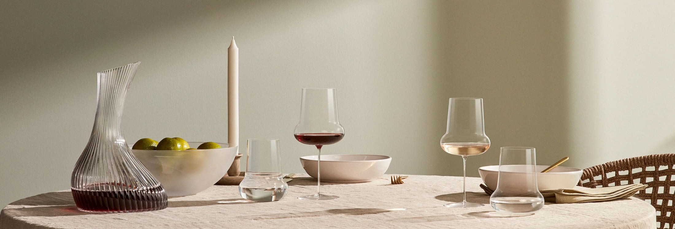 We did not set out to sell glassware. We set out to change how Lagos entertains.