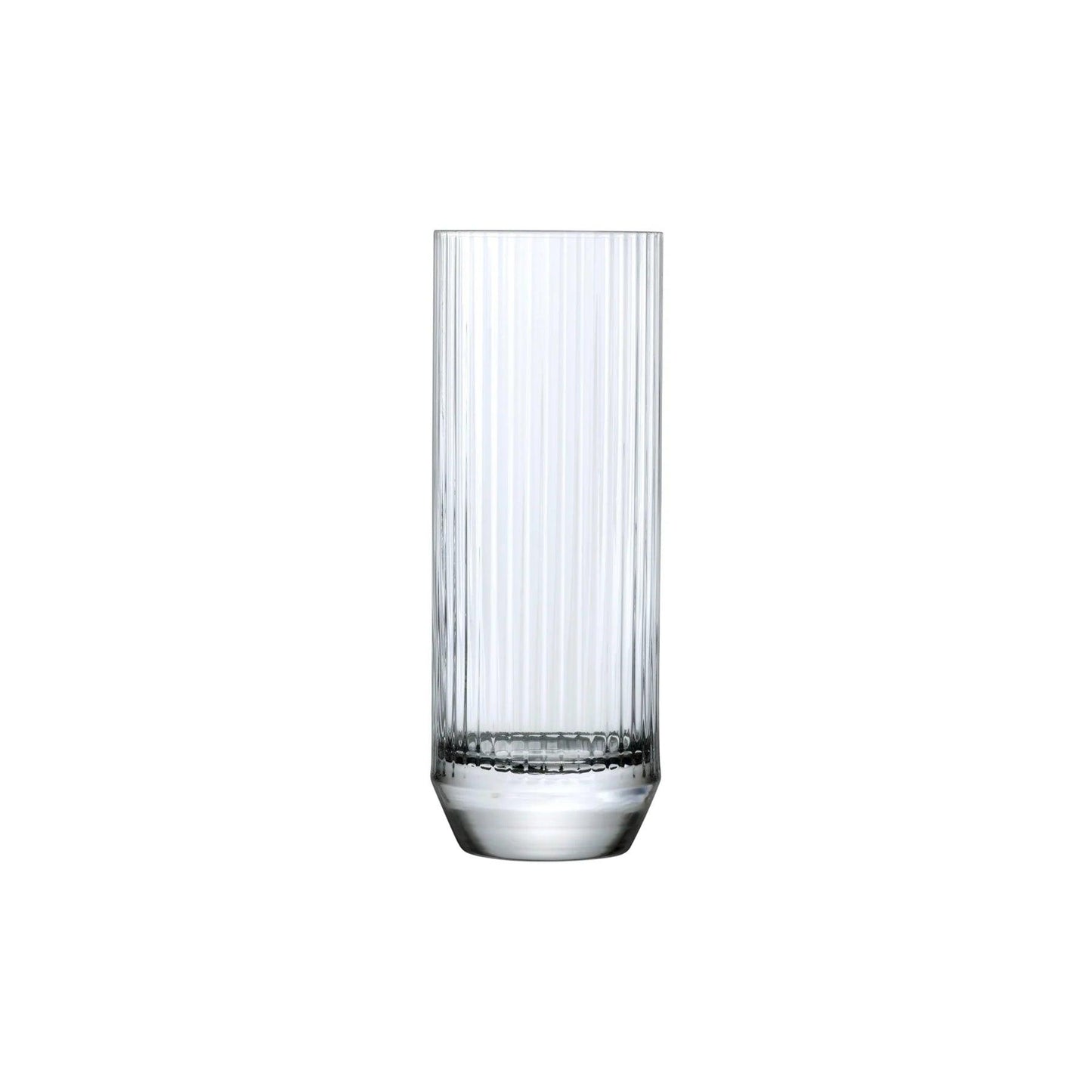 Big Top Set of 4 High Ball Glasses 430 cc